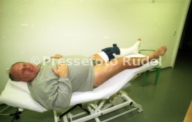 22.11.98 Fussball Bundesliga Buffy Ettmayer