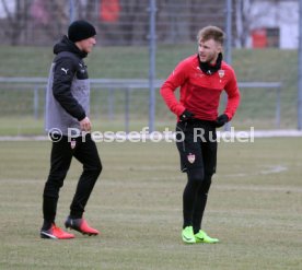 VfB Stuttgart Training