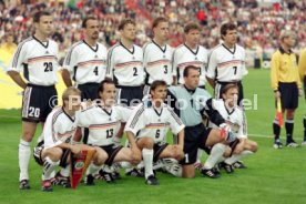 15.06.98 Deutschland - USA