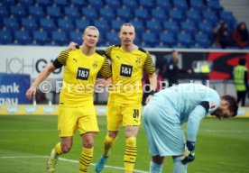 22.01.22 TSG 1899 Hoffenheim - Borussia Dortmund