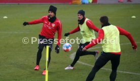 30.11.21 VfB Stuttgart Training