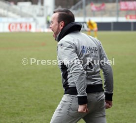 Stuttgarter Kickers - Kickers Offenbach