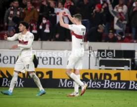 05.03.22 VfB Stuttgart - Borussia M&ouml;nchengladbach