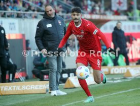 20.01.24 1. FC Heidenheim - VfL Wolfsburg