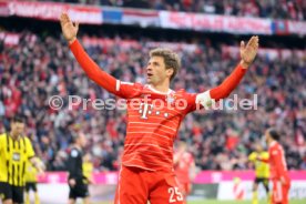 01.04.23 FC Bayern M&uuml;nchen - Borussia Dortmund