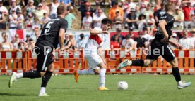 09.07.23 Hohenlohe Auswahl - VfB Stuttgart