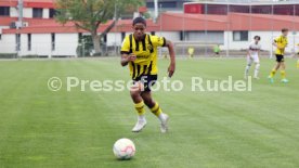 14.05.23 U17 VfB Stuttgart - U17 Borussia Dortmund