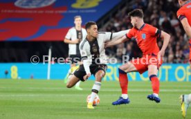26.09.22 England - Deutschland