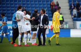 TSG 1899 Hoffenheim - VfL Wolfsburg