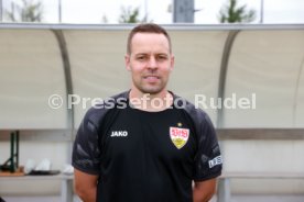 18.08.26 VfB Stuttgart Fototermin Saison 2026/2027