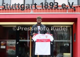 VfB Stuttgart Jan Schindelmeiser (Vorstand Sport)