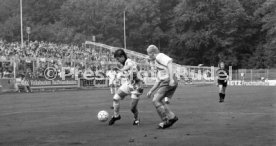 19.09.92 Stuttgarter Kickers - Eintracht Braunschweig