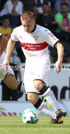 SG Sonnenhof Gro&szlig;aspach - VfB Stuttgart