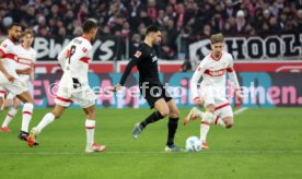 18.01.25 VfB Stuttgart - SC Freiburg