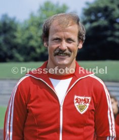 25.07.79 VfB Stuttgart Fototermin 1979/1980