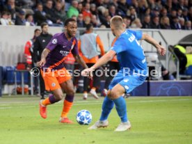 TSG 1899 Hoffenheim - Manchester City