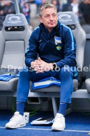 Hertha BSC Berlin - VfB Stuttgart