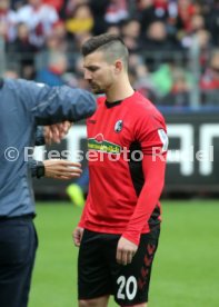 SC Freiburg - Hertha BSC Berlin