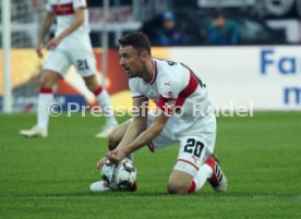 1. FC N&uuml;rnberg - VfB Stuttgart