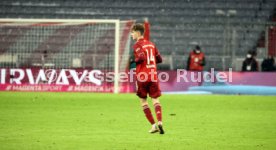07.01.22 FC Bayern M&uuml;nchen - Borussia M&ouml;nchengladbach