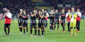 1. FSV Mainz 05 - VfB Stuttgart