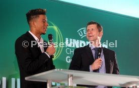 UEFA U19 EM Auslosung