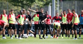 VfB Stuttgart Training