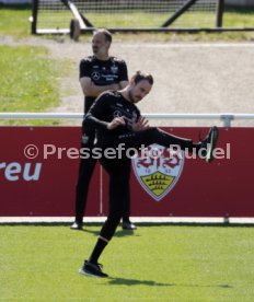VfB Stuttgart Training