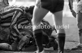 07.03.87 Stuttgarter Kickers - Eintracht Frankfurt