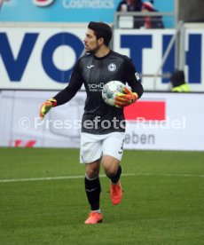 1. FC Heidenheim - DSC Arminia Bielefeld
