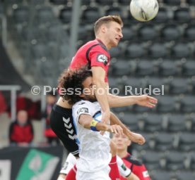 SG Sonnenhof Gro&szlig;aspach - FSV Frankfurt