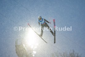 25.01.2026 Skifliegen Oberstdorf Weltmeisterschaft