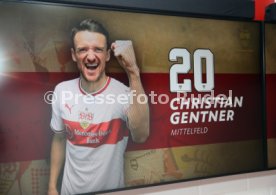 VfB Stuttgart VR 360 Stadion Tour