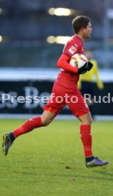 VfB Stuttgart - FC W&uuml;rzburger Kickers
