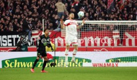 15.02.25 VfB Stuttgart - VfL Wolfsburg