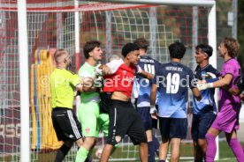 20.09.26 U19 VfB Stuttgart - U19 Hertha BSC Berlin