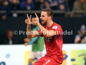 FC Schalke 04 - VfB Stuttgart