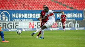 1. FC N&uuml;rnberg - VfB Stuttgart