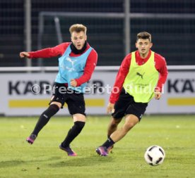 VfB Stuttgart Training