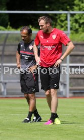 VfB Stuttgart Trainingslager Grassau