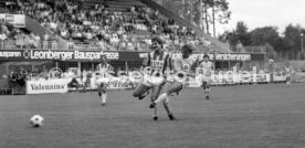 20.07.85 Stuttgarter Kickers - Fenerbahce Istanbul