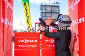 01.02.2026 Weltcup Nordische Kombination Frauen