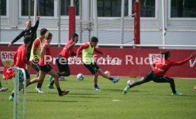 17.08.21 VfB Stuttgart Training