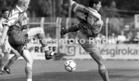 23.08.97 Stuttgarter Kickers - KFC Uerdingen
