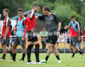 Trainingslager Grassau 2017
