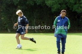 01.08.94 Tottenham Hotspurs J&uuml;rgen Klinsmann