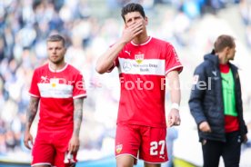 Hertha BSC Berlin - VfB Stuttgart