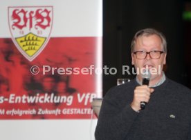 VFB Stuttgart Regionalversammlung