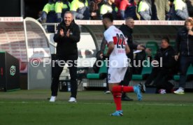 Hannover 96 - VfB Stuttgart