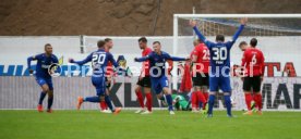 Karlsruher SC - SG Sonnenhof Gro&szlig;aspach